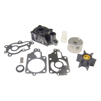 Water Pump Kit with Housing for Force 85-125HP 85-125HP L-Drive 1989