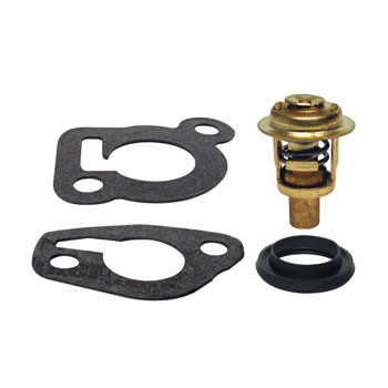 Thermostat Kit 120.5 F for Mercury 6-25HP