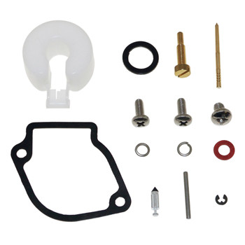 Carburettor Kit for Yamaha 2HP 1988 onwards Tohatsu 2.5/3.5A2/3.5B 2Strk