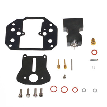 Carburettor Kit for Yamaha E40HP 2-Stroke Mariner W40