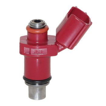 Fuel Injector for Yamaha F75-90HP 2005-2017 Mercury 75-100HP Electronic Fuel Inj 4-Stroke