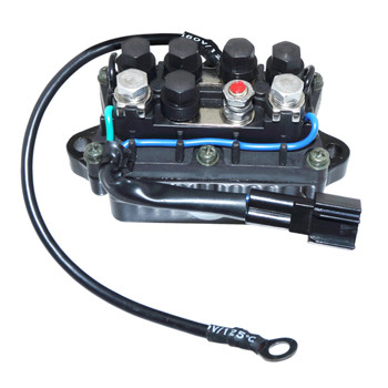 Trim Relay Assembly for Yamaha 150-200HP 2003-2012