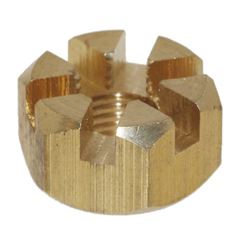 Prop Nut for Yamaha 6-20HP 1984-Later