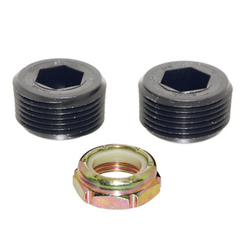 Plug Kit, Gimbal Housing - Alpha One, Generation II, Bravo
