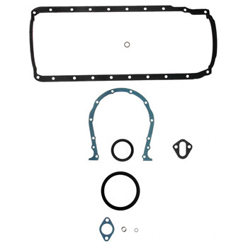 Conversion Set for GM 7.4L Generation V Standard Rotation 1-Piece Rear Seal 1992-1996