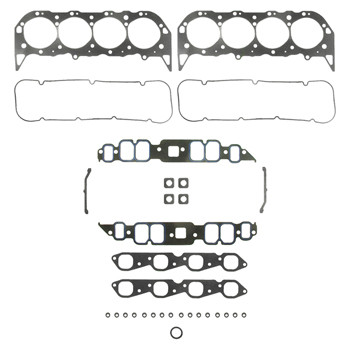 Head Set Gasket for GM 7.4L HO Generation VI with Rect Int.Port 1996-2000