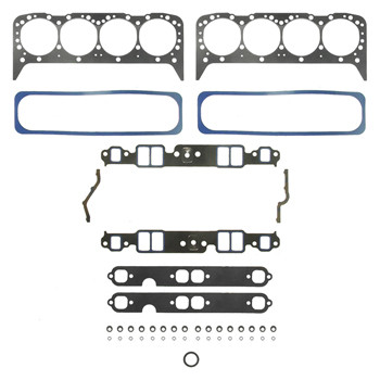 Head Set Gasket for GM 5.7L V8 with Center Bolt VC, 12 Bolt Int