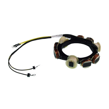 Stator - 6amp for Johnson & Evinrude 65-75HP 3-Cyl 19721978