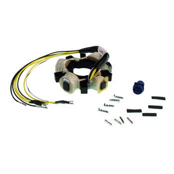Stator 5amp for Johnson & Evinrude 9.9-60HP 2-Cyl