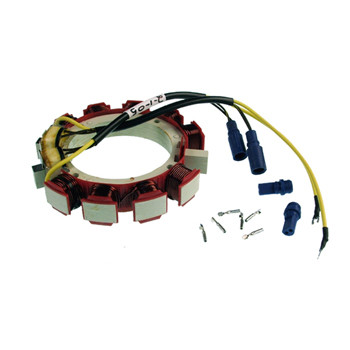 Stator - 35amp for Johnson & Evinrude 200 HP-300HP 19861987