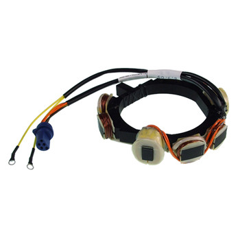 Stator - 6amp for Johnson & Evinrude 40-70HP 2&3cy