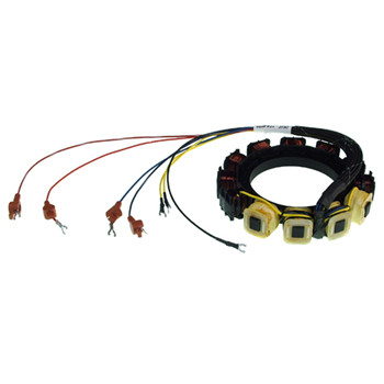 Stator - 9amp for Mercury 90/115 Inline 6 150-225 2.0L 2.4L V6