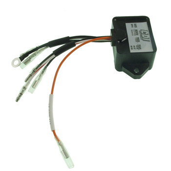 Ignition Pack for Yamaha 25-40HP 2-Cyl