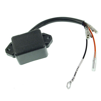 Ignition Pack for Yamaha 6-8, 48HP 2-Cyl 1986-2009, Chrysler/Force 70-140