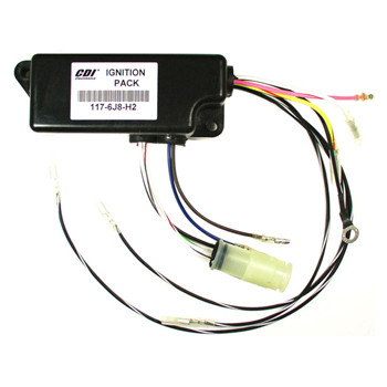 Ignition Pack for Yamaha 25/30HP 3-Cyl 1999-2002