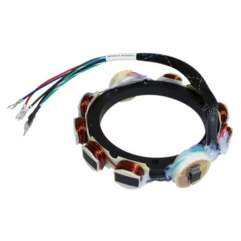 Stator - 15amp for Yamaha V6 150-225 1984-1989