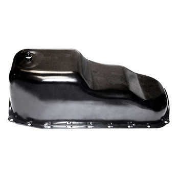 Oil Pan for GM 5.0L & 5.7L V8 2-Piece RearSeal Right-Hand Dipstick 1979-1986