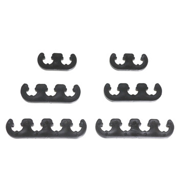 Ignition Wire Separator - Black