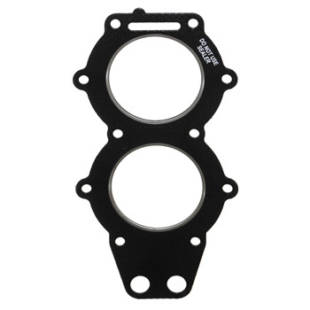 Cylinder Head Gasket for Johnson & Evinrude 50HP 2-Cyl 19711975