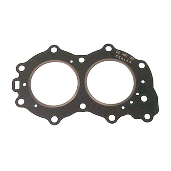 Cylinder Head Gasket for Johnson & Evinrude 25HP 2-Cyl 19691976