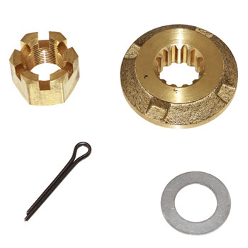 Prop Nut Kit for Suzuki DT40, 55, 65
