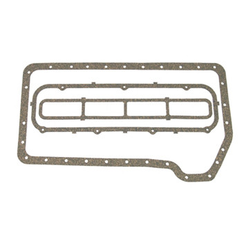 Oil Pan Set Gasket for Mercruiser 3.7L 4-Cyl 1980-1989