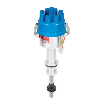 Ignition, Distributor for Ford 5.8L Standard Rotation Mallory YLM