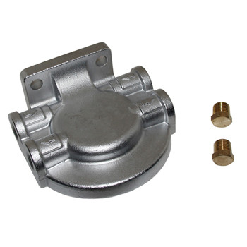 Fuel Filter Bracket for Yamaha 1/4" Stainless Steel
