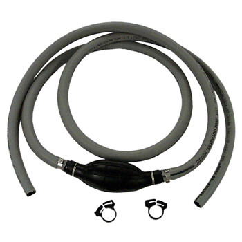 Fuel Line Assembly 3/8" Inside Diameter 8ft - Universal
