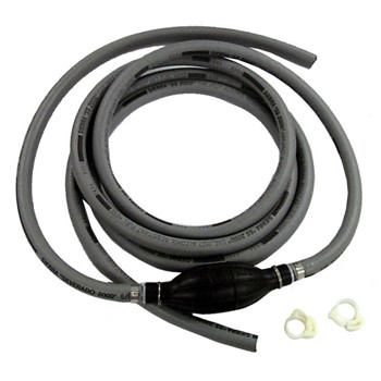 Fuel Line Assembly 5/16" 12ft - Universal with No Ends