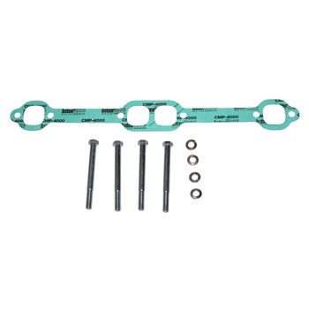 Mount Kit Manifold - Crusader 5.0L 5.7L with Center Rise Manifold
