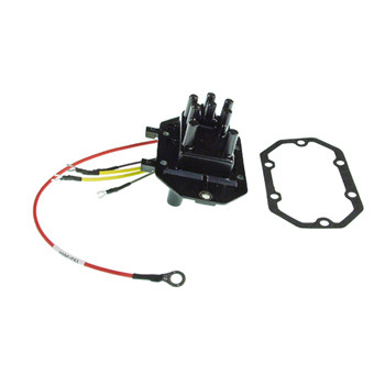 Voltage Regulator, 35amp for Johnson & Evinrude 185-225HP 19861992 Loopers