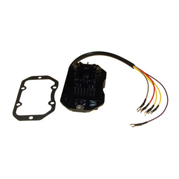 Voltage Regulator, 10amp for Johnson & Evinrude 85-175 x? ows 1988-1998