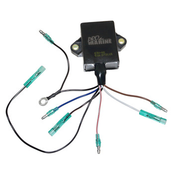 CDI Unit for Yamaha 9.9-15HP 1996 & Newer