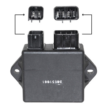CDI for Yamaha 40HP 1998-Later Enduro E40X, 40XWT 2-Stroke