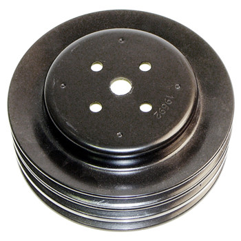 Pulley, Circulation Pump for Mercruiser V6 & V8 with 3GrooveV-Belt 7�Dia1987-1997