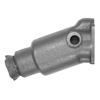 Exhaust Elbow for Chrysler LM318 M340 M360 with 3" Inside Diameter Hose 20� Dwn Angle
