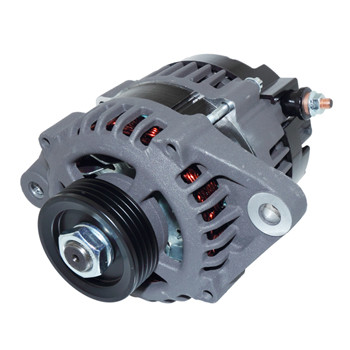 Alternator - 12V 50amp for Mercury 75-115HP 4 Grooves