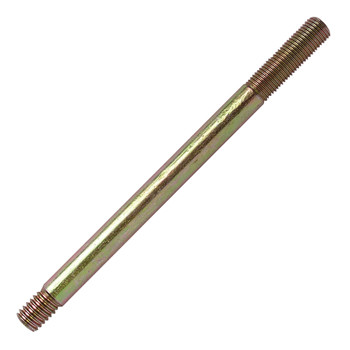 Exhaust Riser Stud for Mercruiser V6 V8 with S.S. Elbow & 3" RiserBlock 3/8" x 5" Long