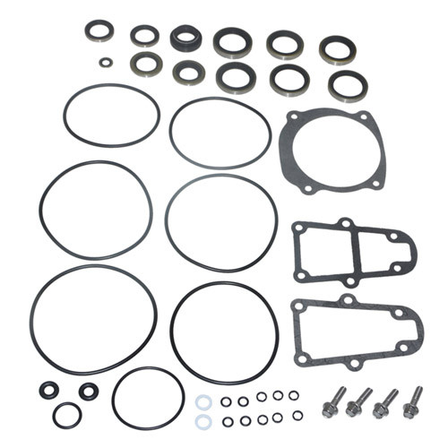 Lower Gearcase Seal Kit for Johnson & Evinrude 75-300HP Mercury