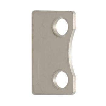 Trim Line Retainer Plate - R, MR & Alpha One, Generation II, Bravo 1983-Up