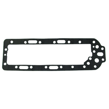 Exhaust Divider Gasket for Mercury 280 2.5L Electronic Fuel Inj Drag Round Hole at Bottom