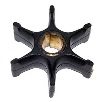 Water Pump Impeller for Johnson & Evinrude 40-55HP Woodru? Key