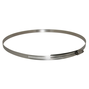 Transom Seal Clamp for OMC Stringer 1967-1977