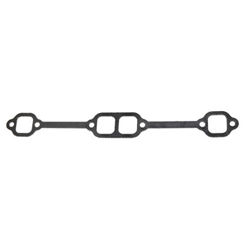 Exhaust Manifold Gasket for GM 5.0L, 5.7L V8 with 6 Mount Holes
