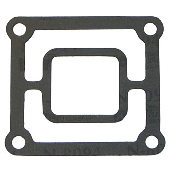 Manifold End Cap Gasket for OMC/Cobra 4-Cyl 1978-1990