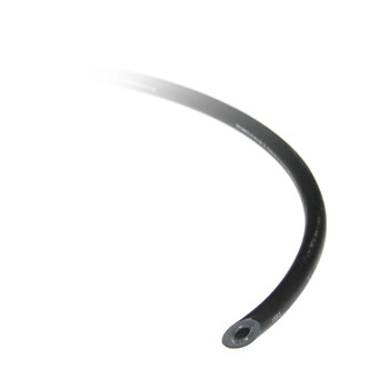 Fuel Hose 1/4 Type A Perft - Low Perm 1ft Oetiker Clamp # 4-170