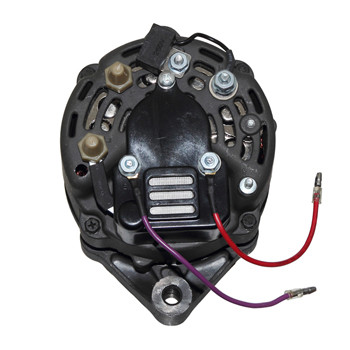 Alternator MES - Mando 3 Wire Hook Up with 55amp V-Pulley