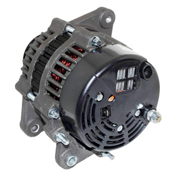 Alternator MES - Mercrusier V6 V8 MPI with Delco w70amp 65mm SerpPulley 1998-Up