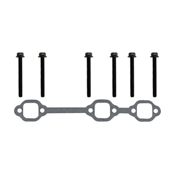 Exhaust Manifold Mounting Kit for Mercruiser 4.3L V6 GLM